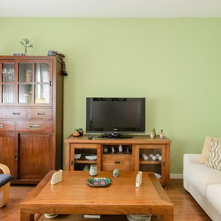 Charming Retiro Apartment Madrid Bagian luar foto