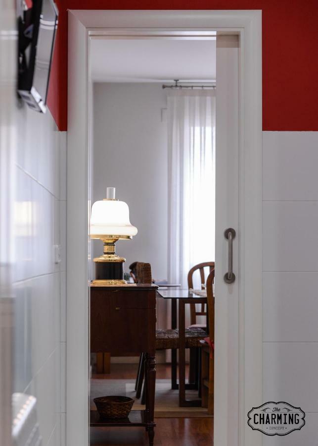Charming Retiro Apartment Madrid Bagian luar foto